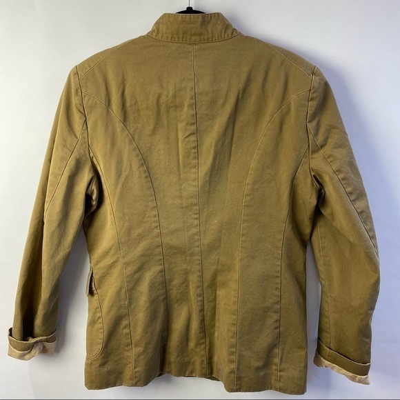 RALPH Lauren denim & supply tan utility jacket - Picture 2 of 5